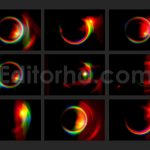 Radiant Light Overlay