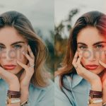 دانلود اورلی درخشان و مدرن Radiant Light Overlay