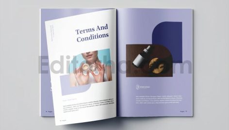 Skincare Brochure Vol.39