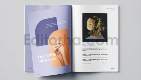 Skincare Brochure Vol.39