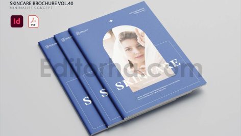 Skincare Brochure Vol.40