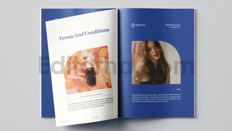 Skincare Brochure Vol.40