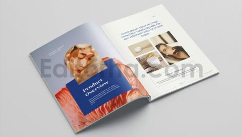 Skincare Brochure Vol.40
