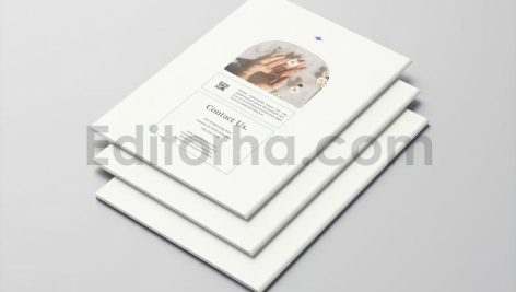 Skincare Brochure Vol.40