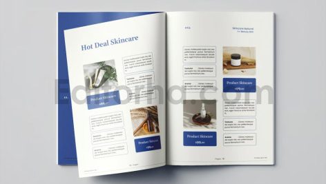 Skincare Brochure Vol.40