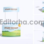 Standee Mockup1