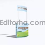 Standee Mockup2