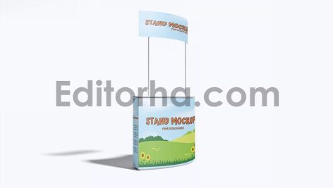 Standee Mockup2