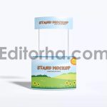 Standee Mockup4