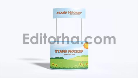 Standee Mockup4