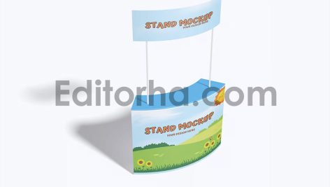 Standee Mockup5