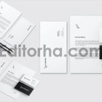 Stationery Brand Identity Mockup1