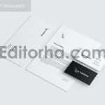 Stationery Brand Identity Mockup3