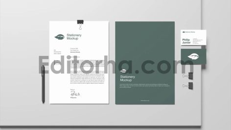 Stationery Mockup1
