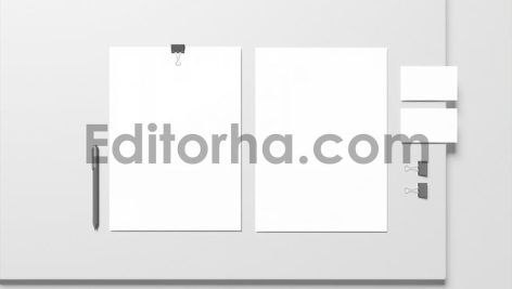 Stationery Mockup2