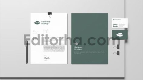 Stationery Mockup3