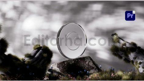 Surreal Nature Logo
