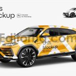 Urus Mockup