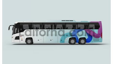 Vehicle Mockups vol.4-2