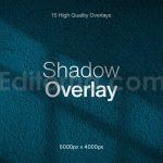 15 Window Shadow Overlays