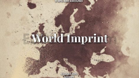 World Imprint Vintage Texture Backgrounds