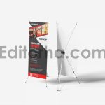 X Banner Mockup5