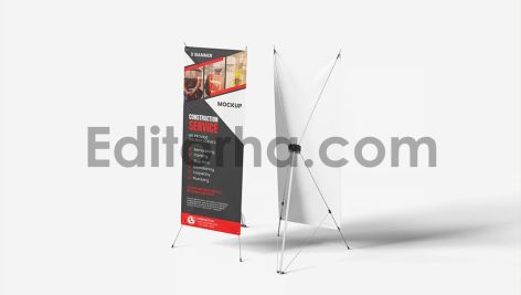 X Banner Mockup5
