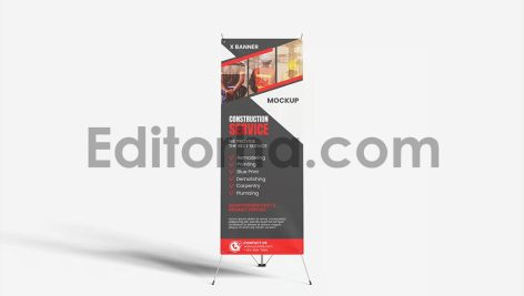 X Banner Mockup6