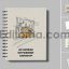 A5 Spiral Notebook Mockup1