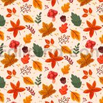 Autumn Pattern