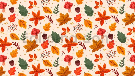 Autumn Pattern