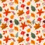Autumn Pattern