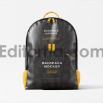 Backpack Bag Mockup2