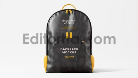 Backpack Bag Mockup2
