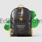 Backpack Bag Mockup4