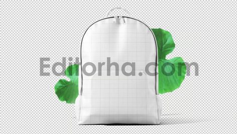 Backpack Bag Mockup5