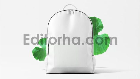 Backpack Bag Mockup6