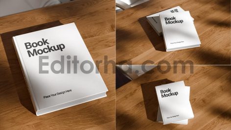 Book Cover Mockup1