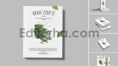 Book Cover Mockup1