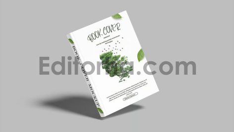 Book Cover Mockup10