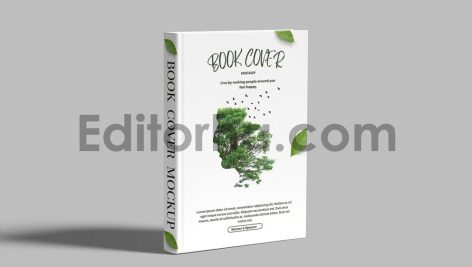 Book Cover Mockup11