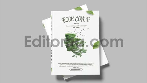 Book Cover Mockup2