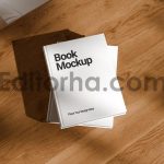 Book Cover Mockup3