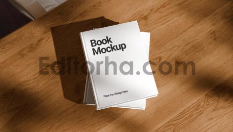 Book Cover Mockup3