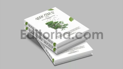 Book Cover Mockup3