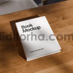 Book Cover Mockup4