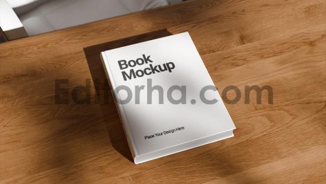 Book Cover Mockup4