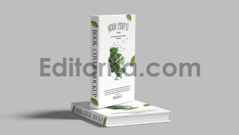 Book Cover Mockup4