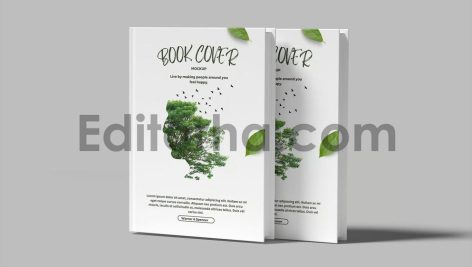 Book Cover Mockup5