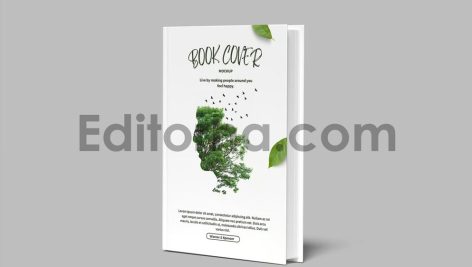 Book Cover Mockup7